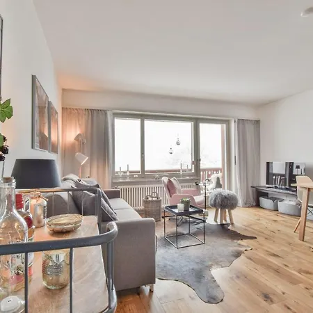 Valaisia 124 Apartman Riederalp