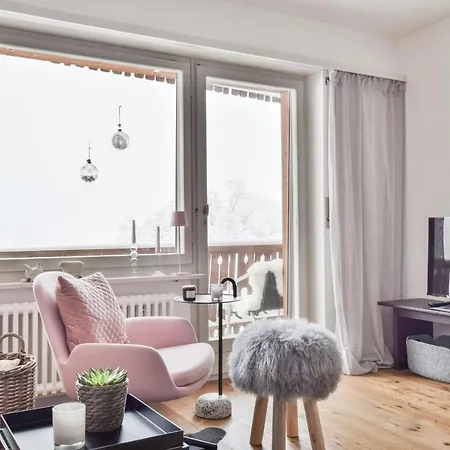 Valaisia 124 Apartman Riederalp