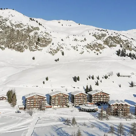 Valaisia 124 Apartman