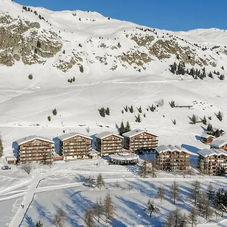 Apartman Valaisia 124 *