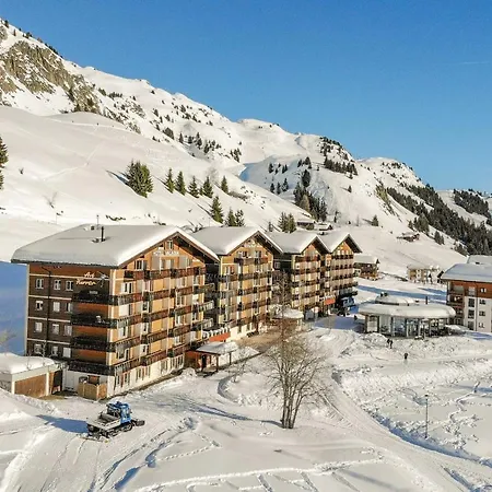 Valaisia 124 Lägenhet Riederalp