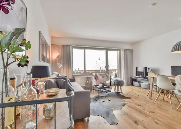 Valaisia 124 Appartement Riederalp