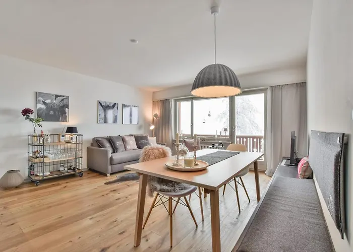 Valaisia 124 Appartement Riederalp