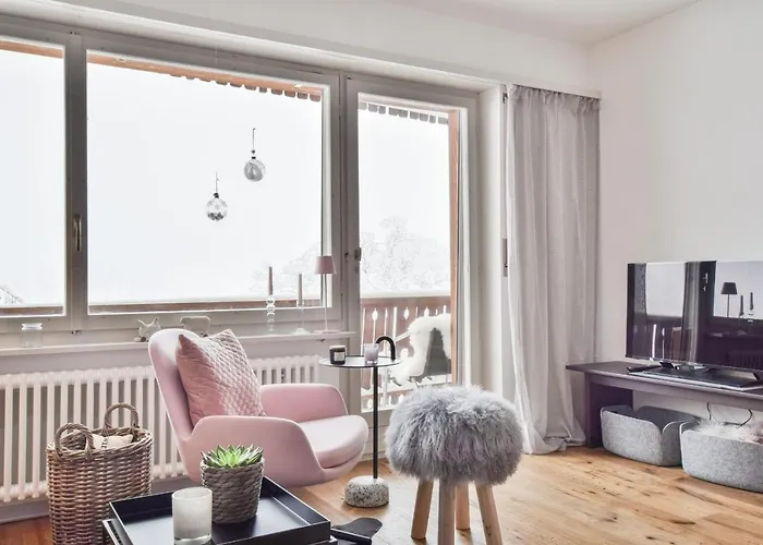 Valaisia 124 Appartement Riederalp