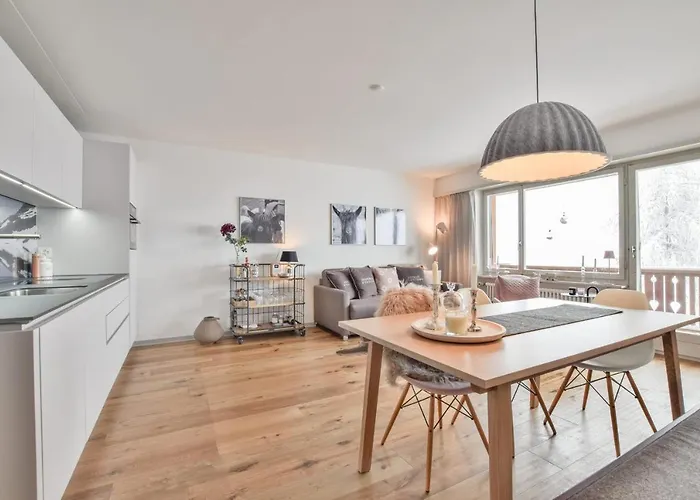 Valaisia 124 Appartement Riederalp