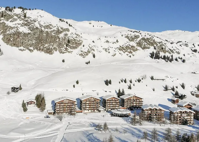 Valaisia 124 Appartement