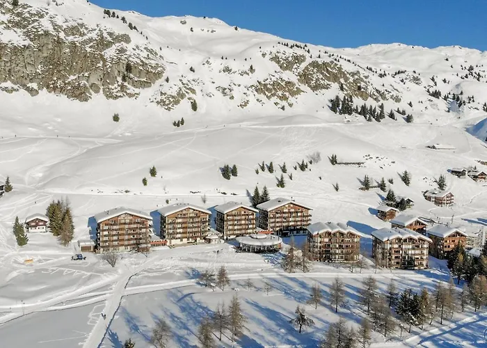 Appartement Valaisia 124 *