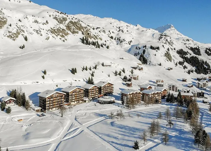 Valaisia 124 * Riederalp