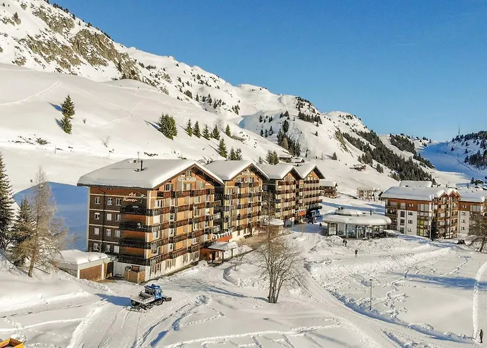 Valaisia 124 Appartement Riederalp