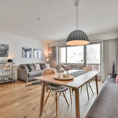 Valaisia 124 Διαμέρισμα Riederalp