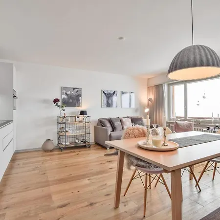 Valaisia 124 Διαμέρισμα Riederalp