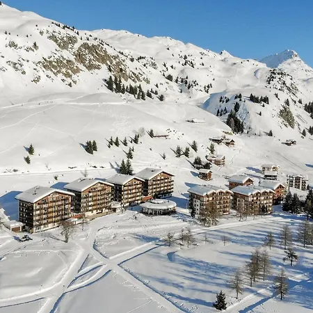 Valaisia 124 * Riederalp