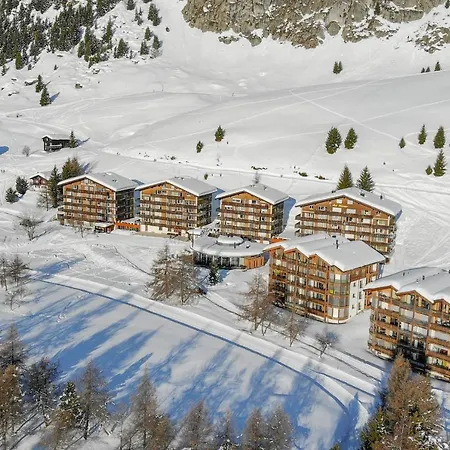 Apartment Valaisia 124