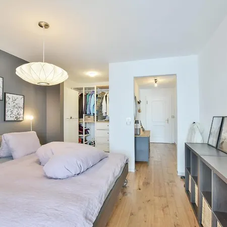 דירה Valaisia 124 *