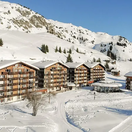 公寓 Valaisia 124 *