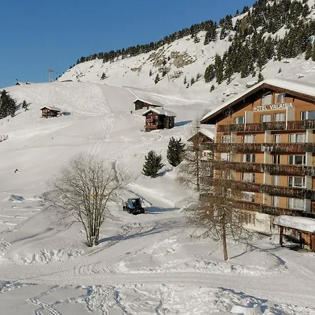 Apartment Valaisia 124 Riederalp
