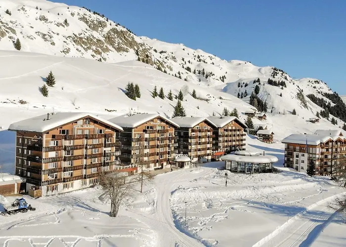 公寓 Valaisia 124 *